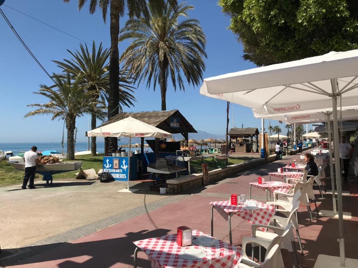 Malaga Beach House, 2 City Bikes, 2 Children'S Bikes, Wifi, Big Terrace, Bbq, Family, Childfriendly Exteriör bild