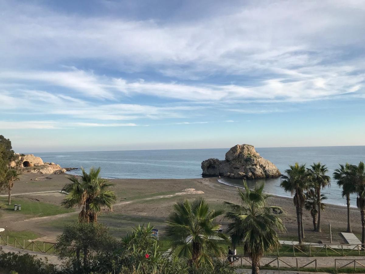Malaga Beach House, 2 City Bikes, 2 Children'S Bikes, Wifi, Big Terrace, Bbq, Family, Childfriendly Exteriör bild