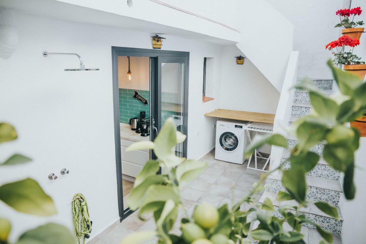 Malaga Beach House, 2 City Bikes, 2 Children'S Bikes, Wifi, Big Terrace, Bbq, Family, Childfriendly Exteriör bild