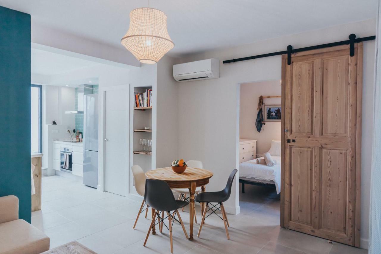 Malaga Beach House, 2 City Bikes, 2 Children'S Bikes, Wifi, Big Terrace, Bbq, Family, Childfriendly Exteriör bild
