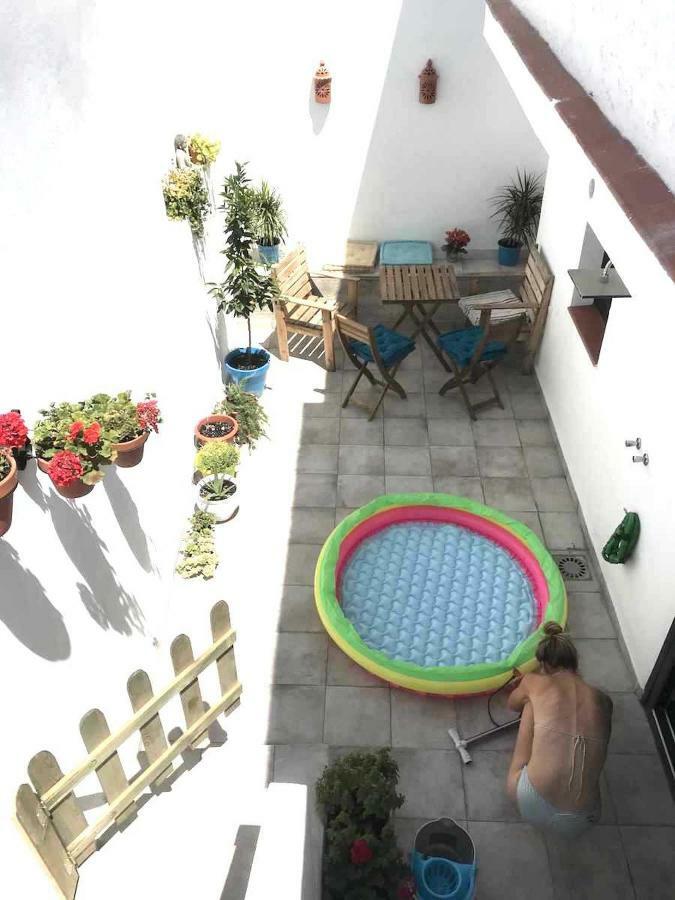 Malaga Beach House, 2 City Bikes, 2 Children'S Bikes, Wifi, Big Terrace, Bbq, Family, Childfriendly Exteriör bild